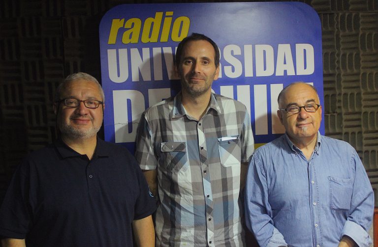 Iván Mlinarz (Fesumin) dialoga sobre nuevos y viejos liderazgos sindicales