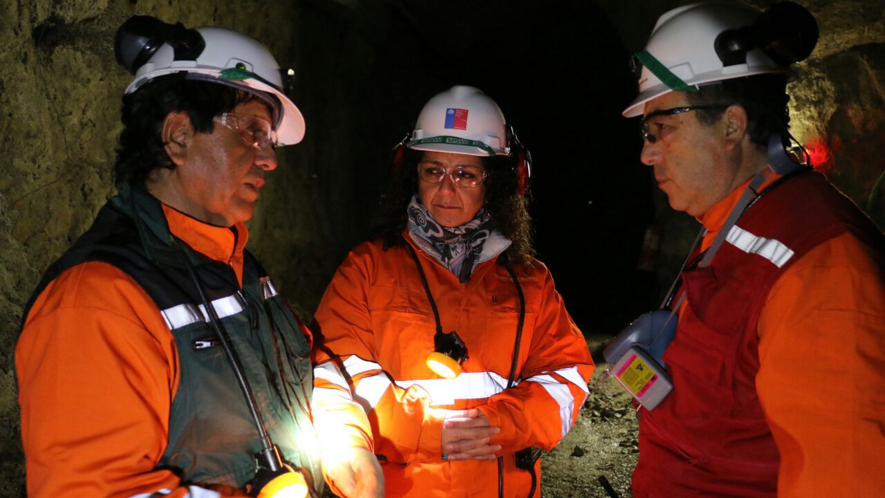 Grupo Impulso apuesta a Formación Sindical con Diplomado para la Gran Minería del Cobre