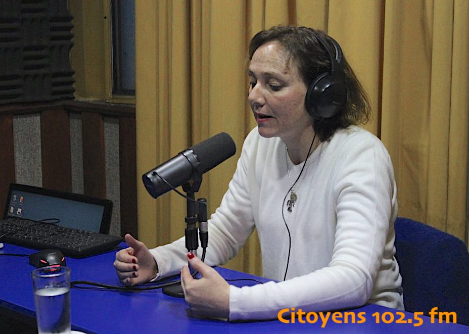 Danae Mlynarz propone liderazgos de confianza entre empresas, Estado y Sociedad Civil